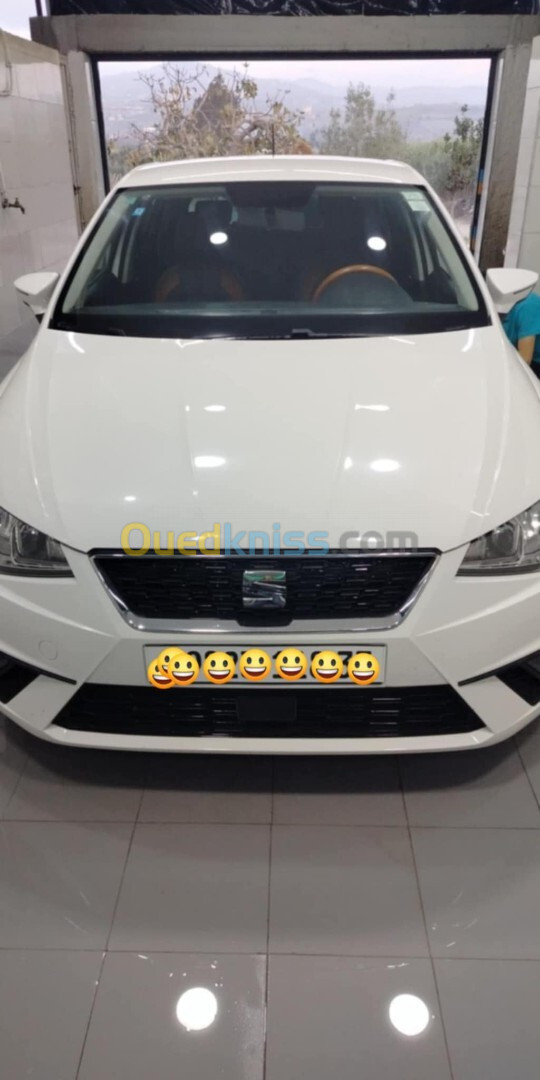 Seat Ibiza 2018 STYLE