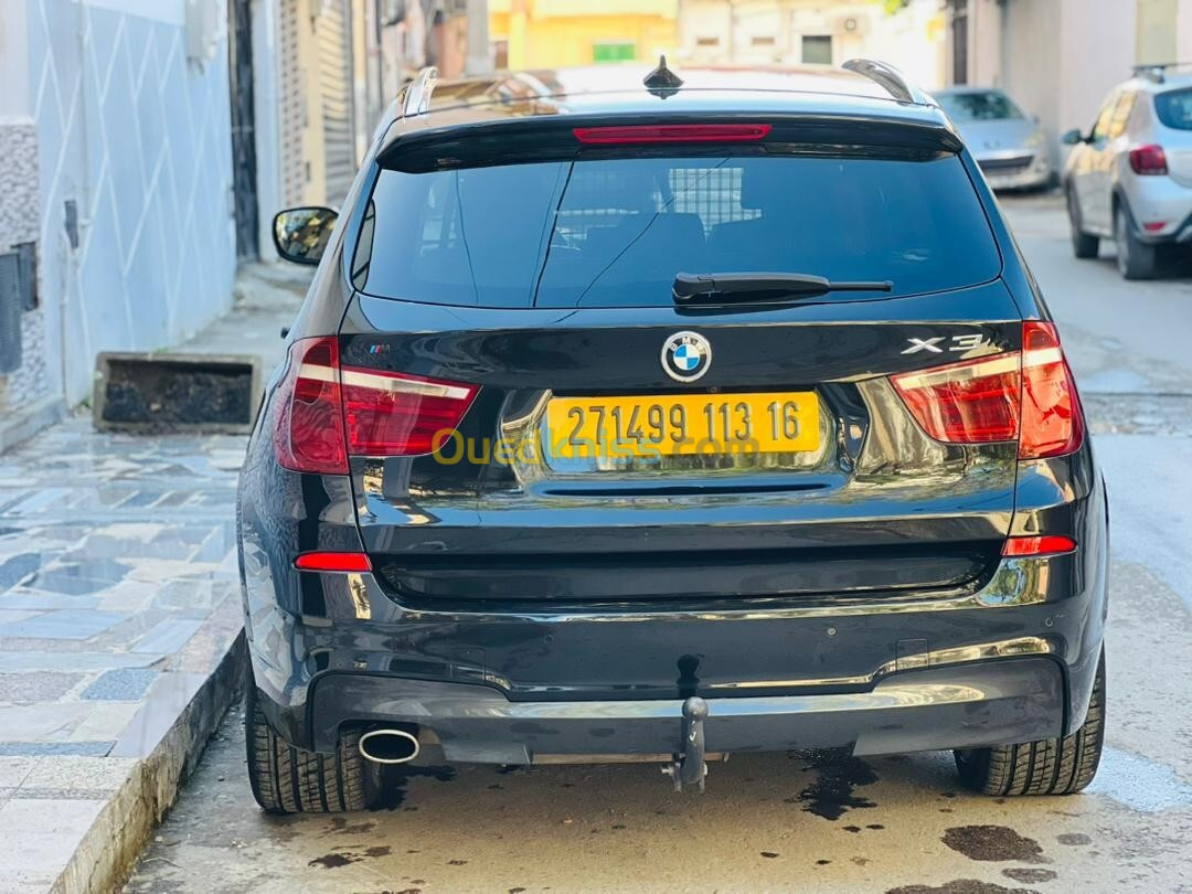 BMW X3 2013 Sport