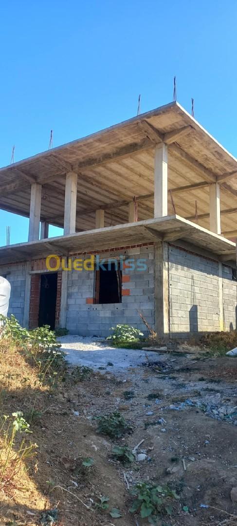 Vente Villa Skikda Ramdane djamel