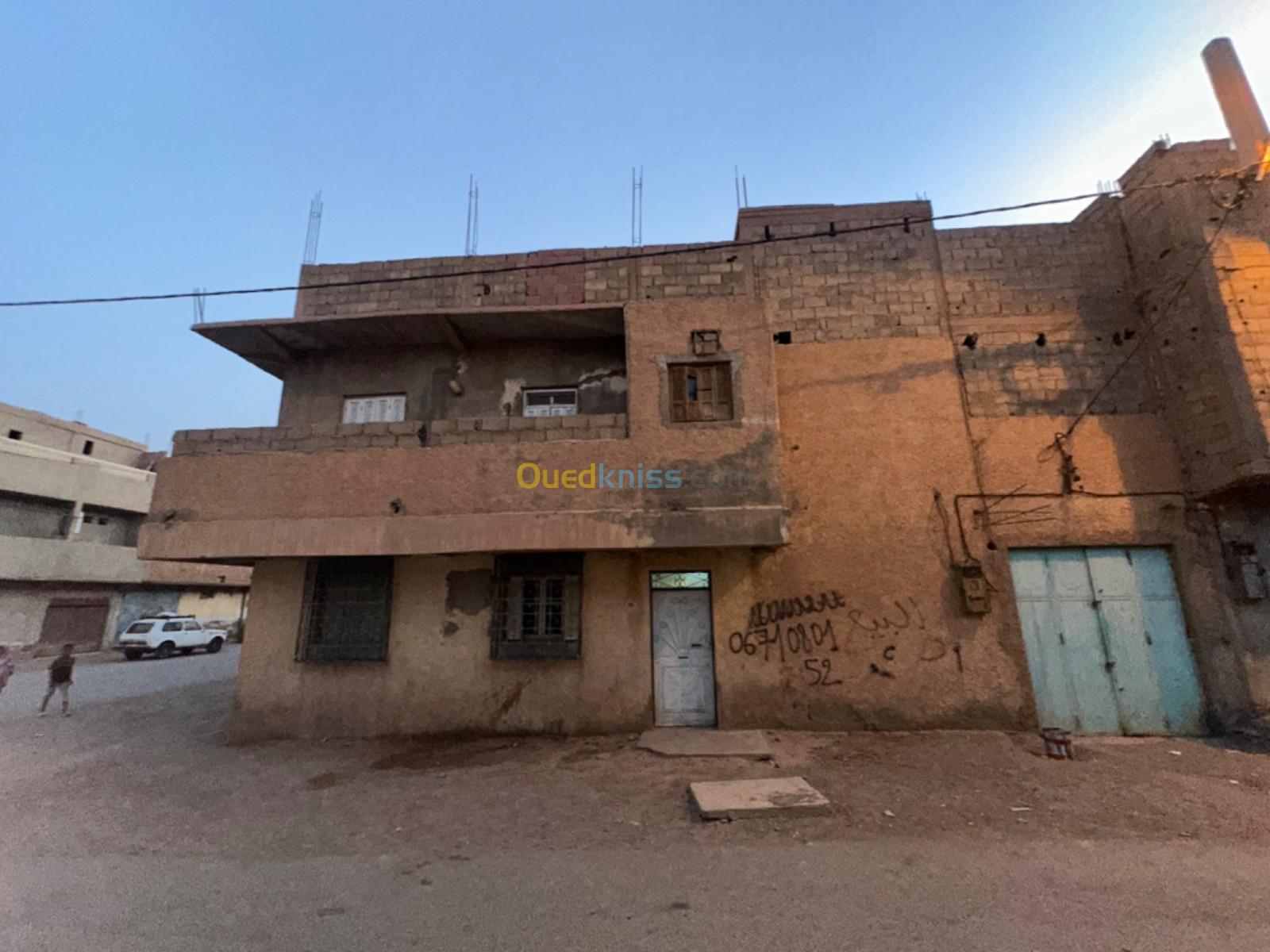 Vente Appartement F7 Béchar Bechar