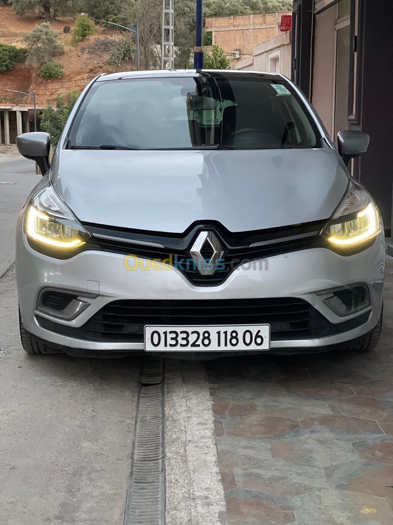 Renault Clio 4 2018 GT Line +