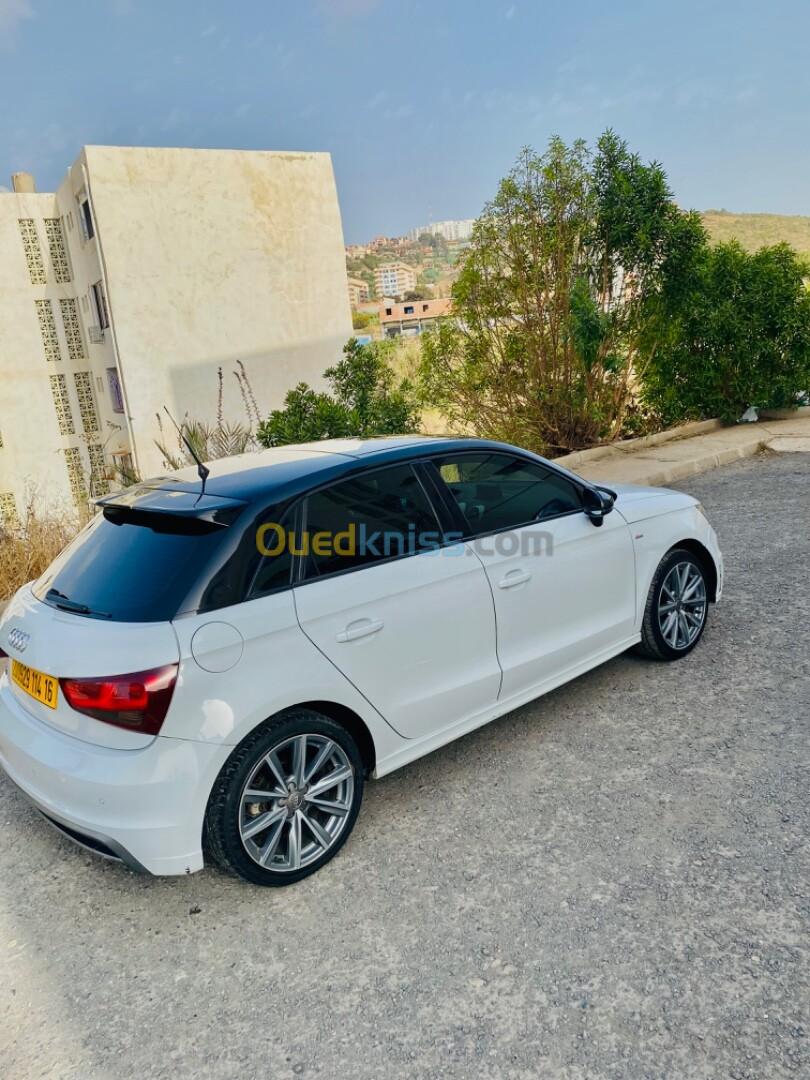 Audi A1 2014 S Line