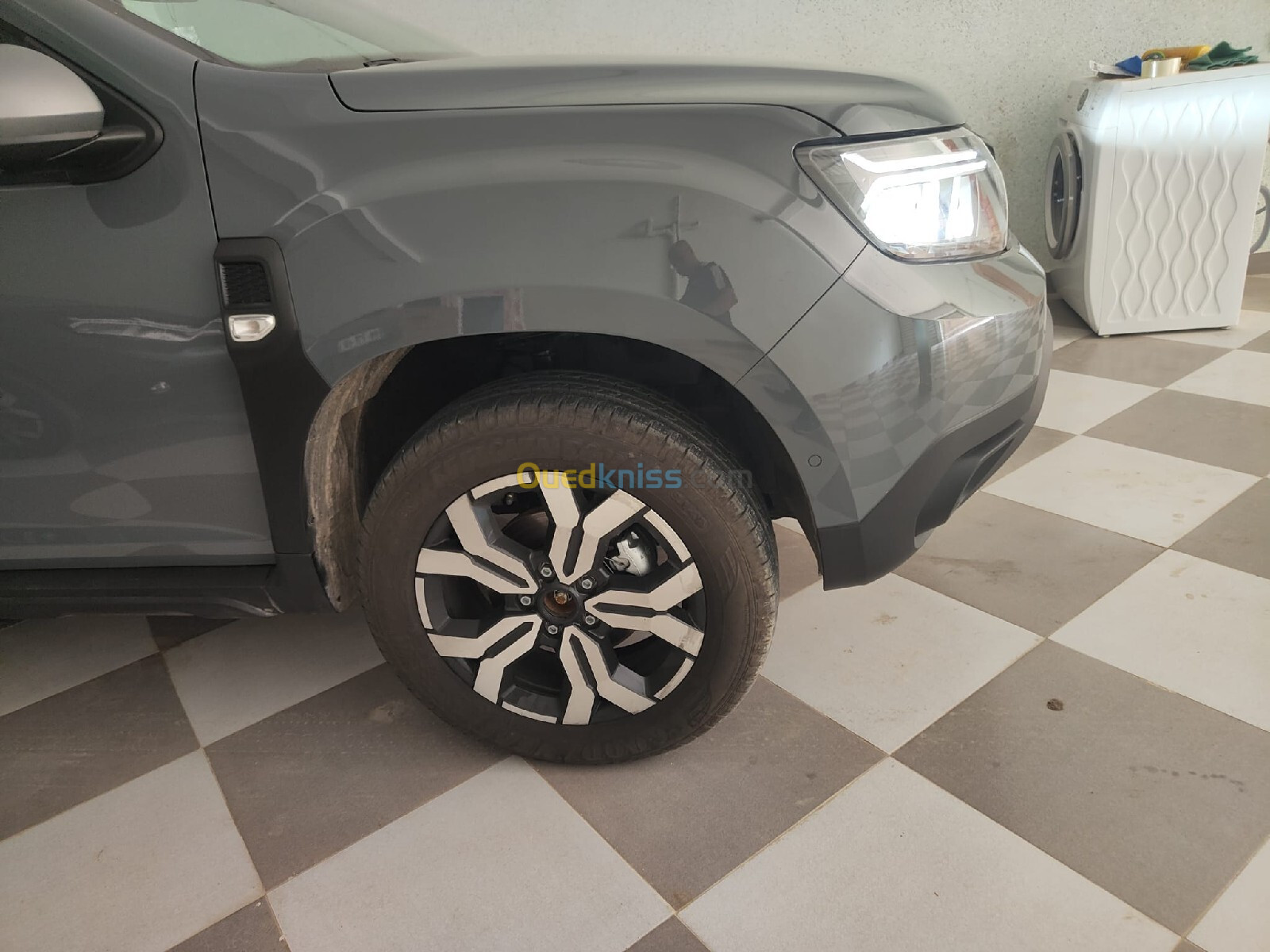 Dacia Duster 2024 