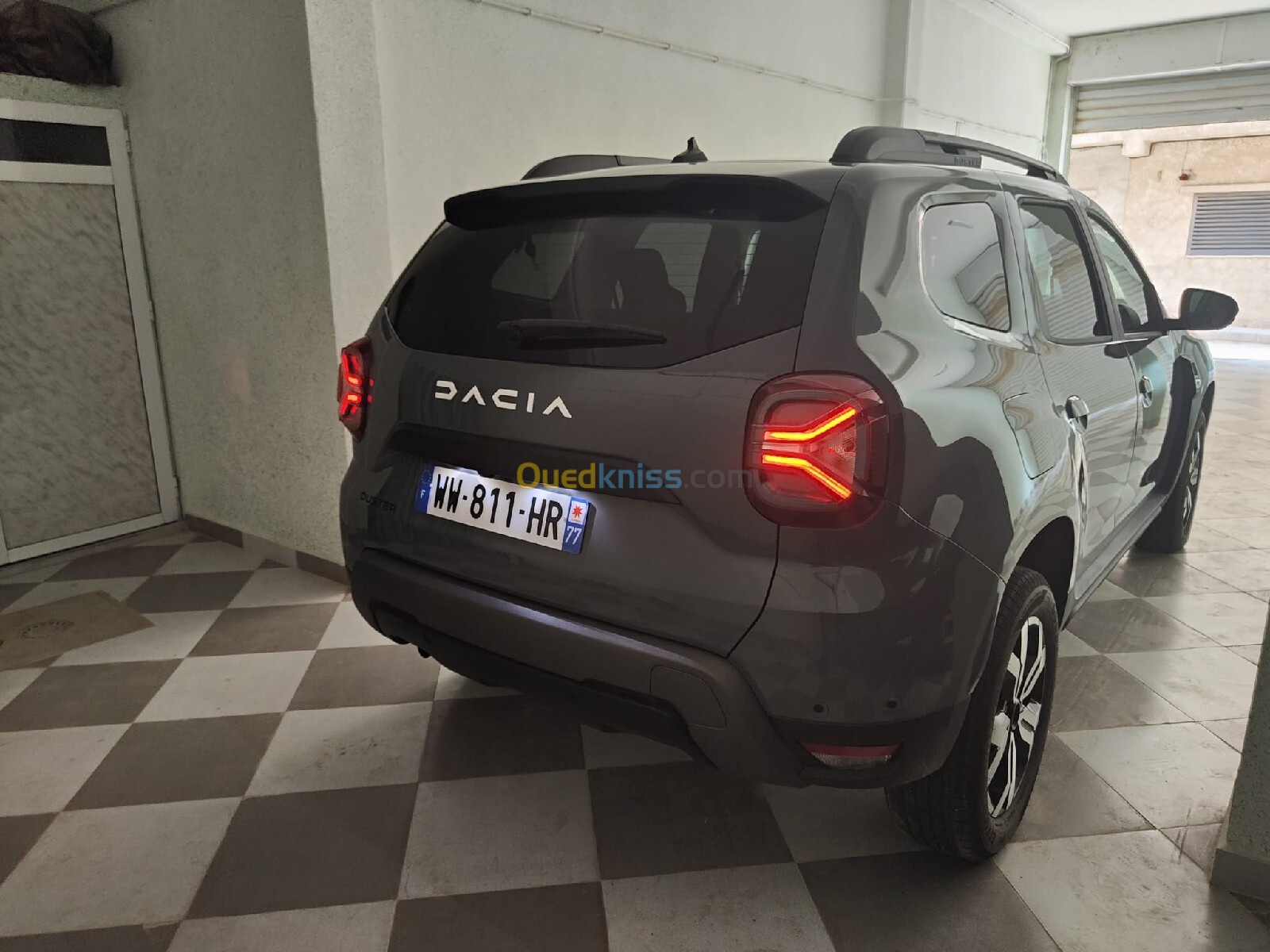 Dacia Duster 2024 