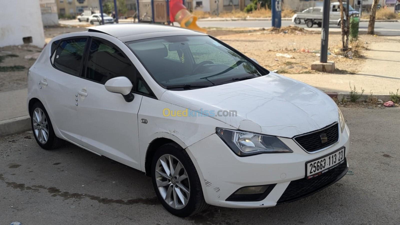 Seat Ibiza 2013 Itech