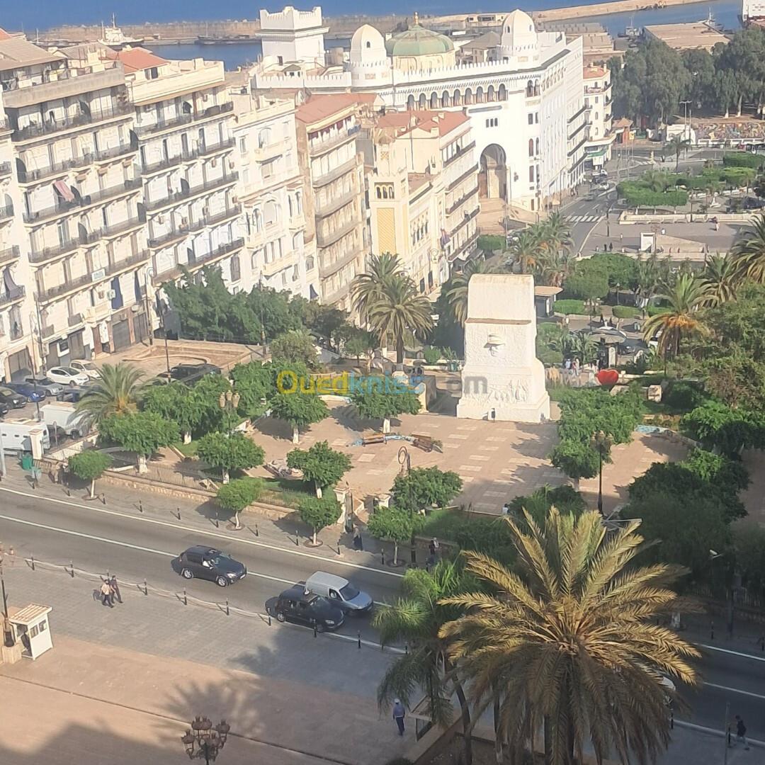 Vente Appartement F3 Alger Alger centre