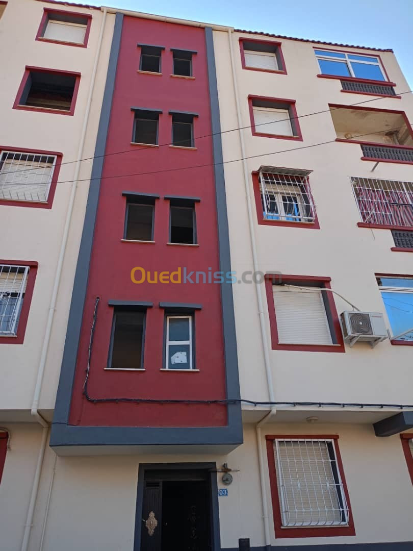 Vente Appartement F4 Boumerdès Boumerdes