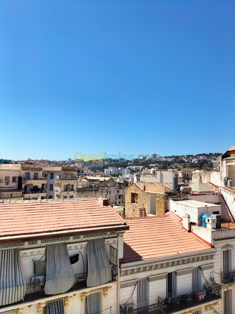 Vente Appartement F5 Alger Alger centre