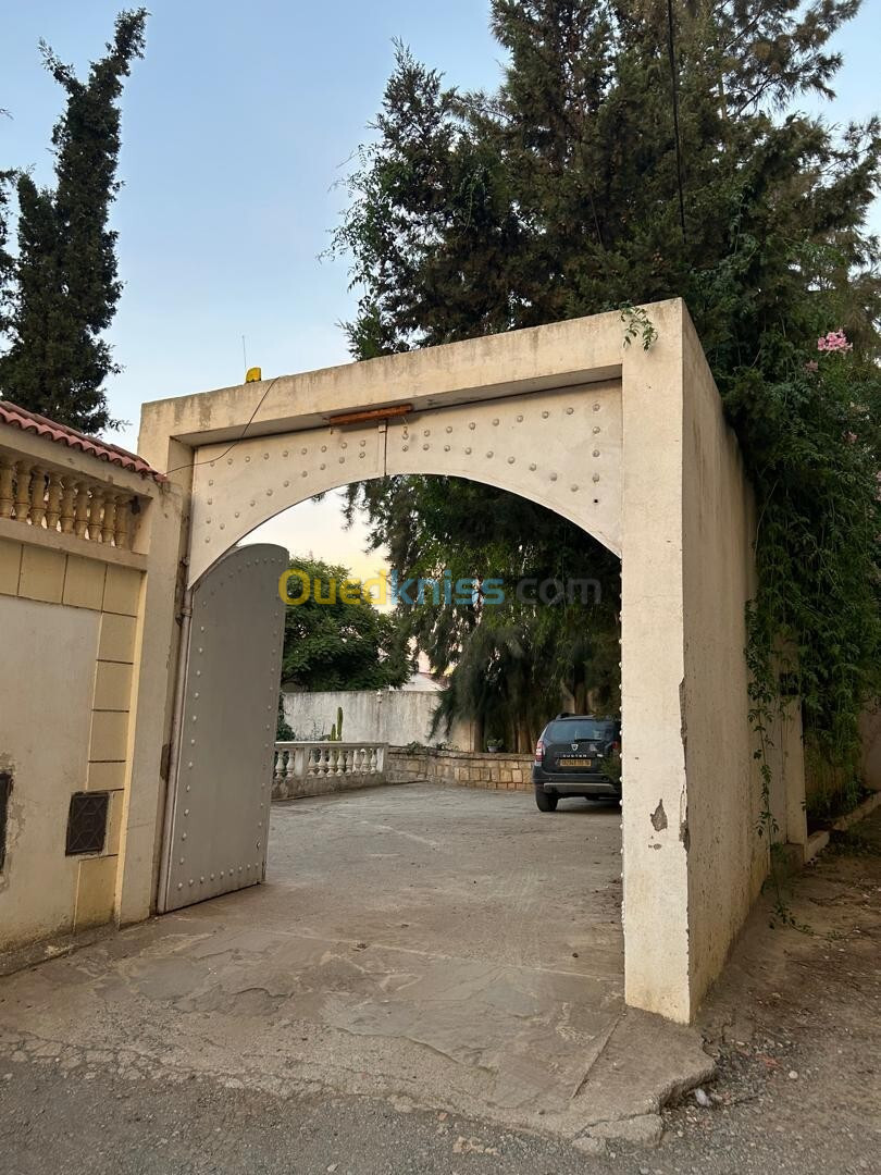 Vente Villa Alger Cheraga