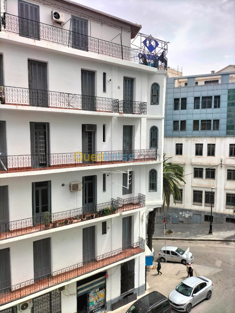 Vente Appartement F3 Alger Alger centre