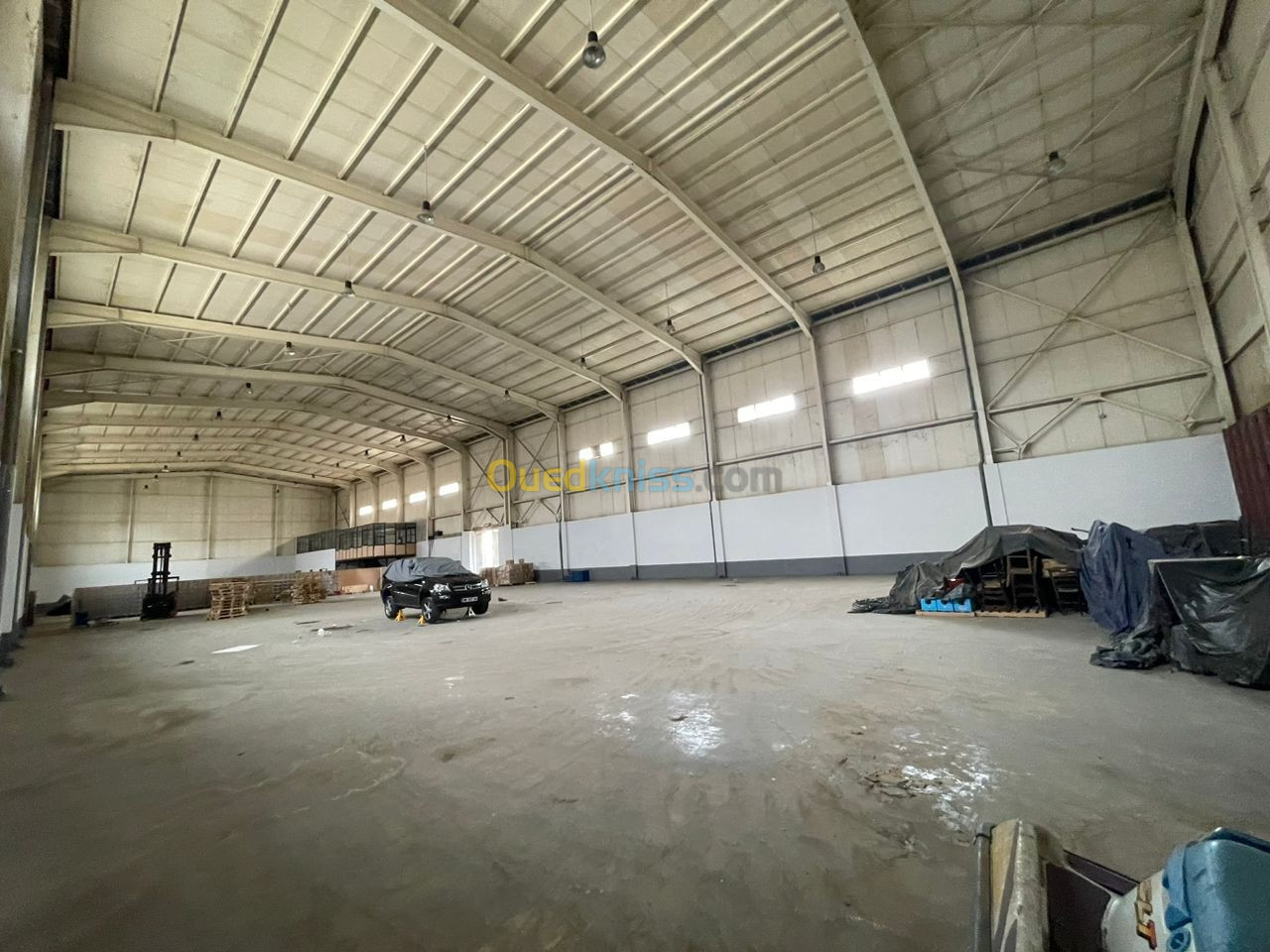 Location Hangar Alger Dar el beida