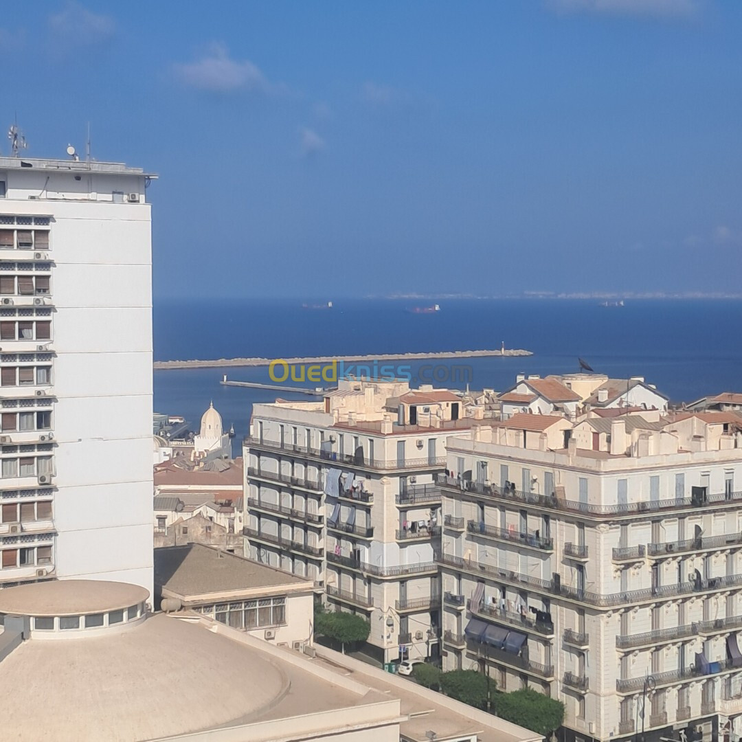 Vente Appartement F3 Alger Alger centre