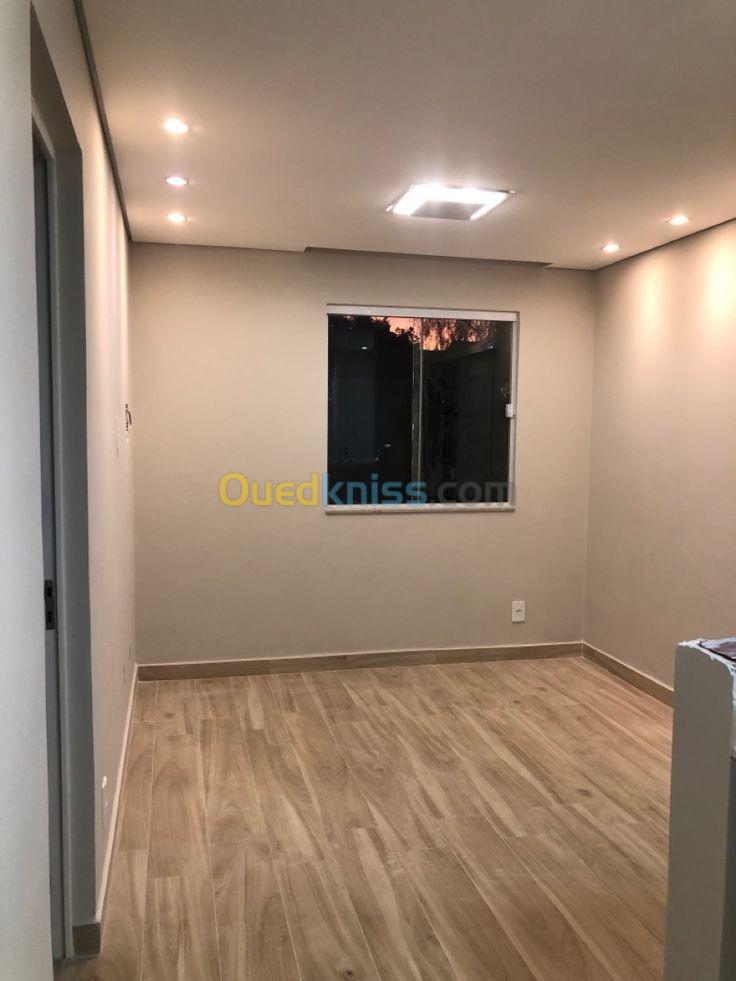 Vente Appartement F5 Alger Bordj el kiffan