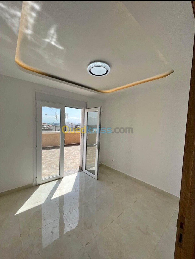 Vente Appartement F4 Alger Bordj el kiffan