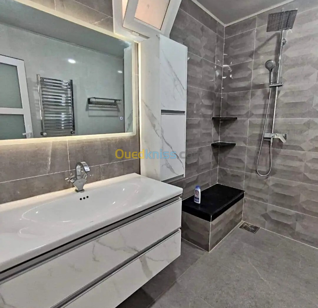 Vente Appartement F5 Alger El marsa