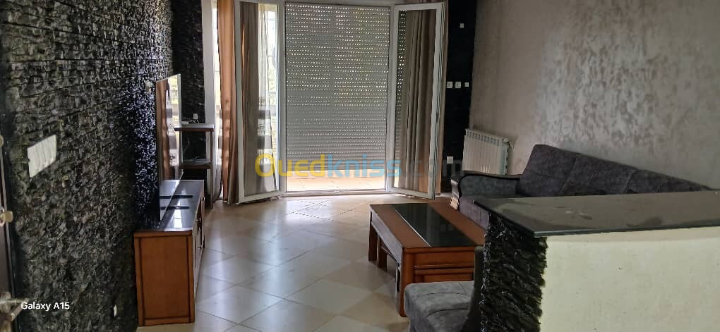 Vente Appartement F2 Alger Bordj el kiffan