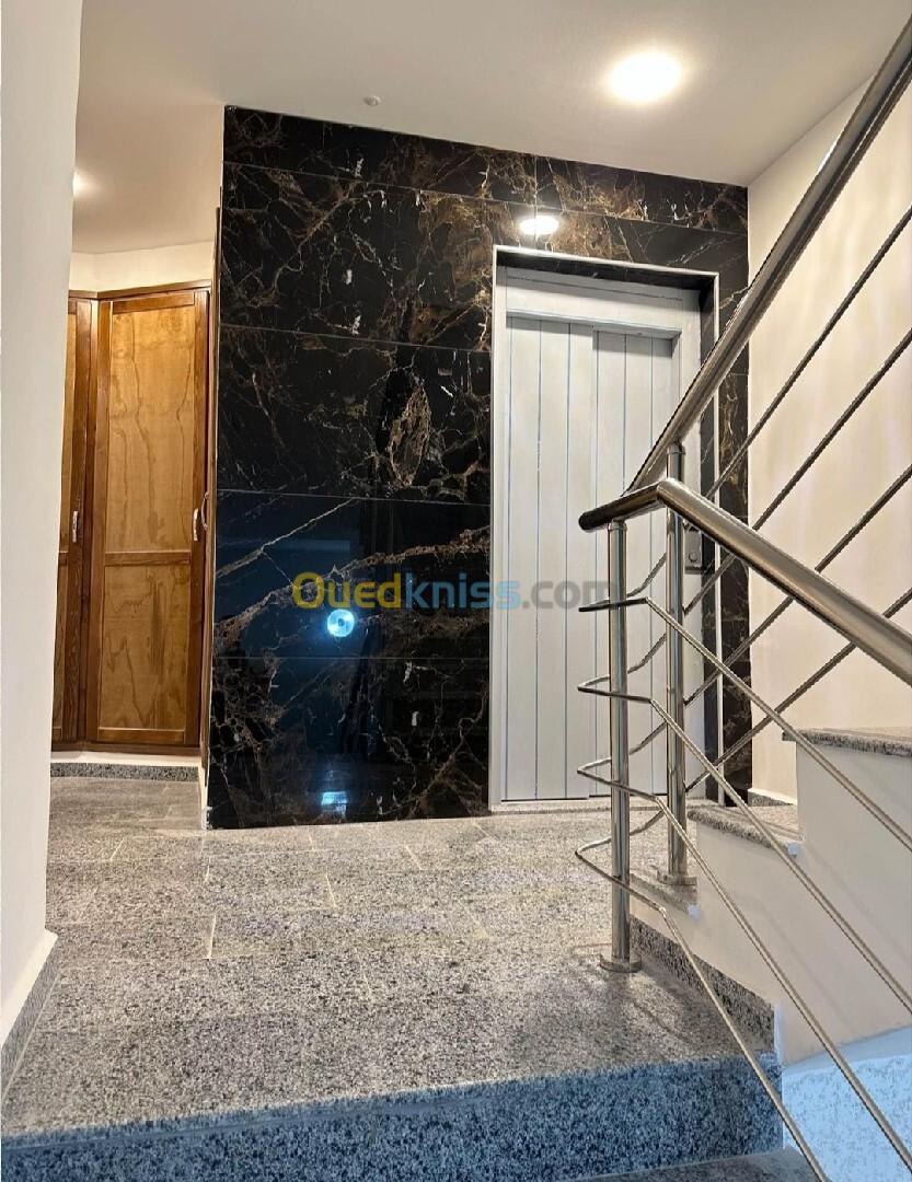 Vente Appartement F4 Alger Bordj el bahri