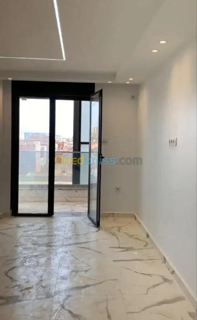 Vente Appartement F4 Alger Bordj el bahri