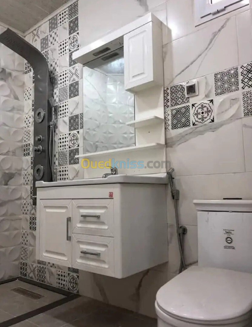 Vente Appartement F5 Alger Bordj el kiffan