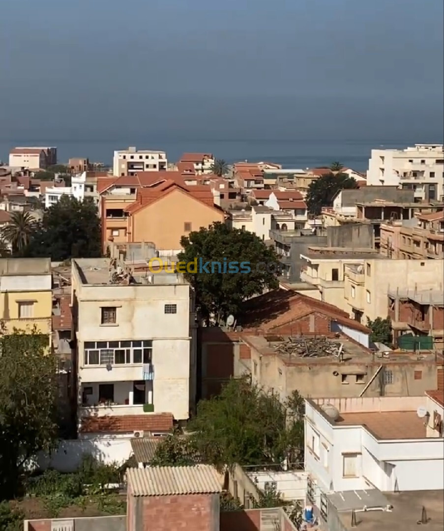 Vente Appartement F4 Alger Bordj el bahri