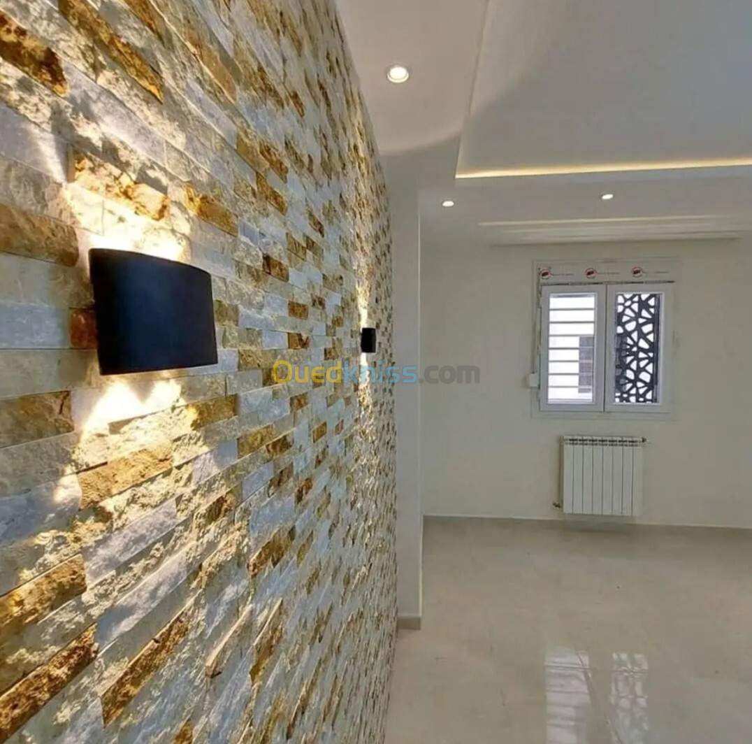 Vente Appartement F3 Alger El marsa