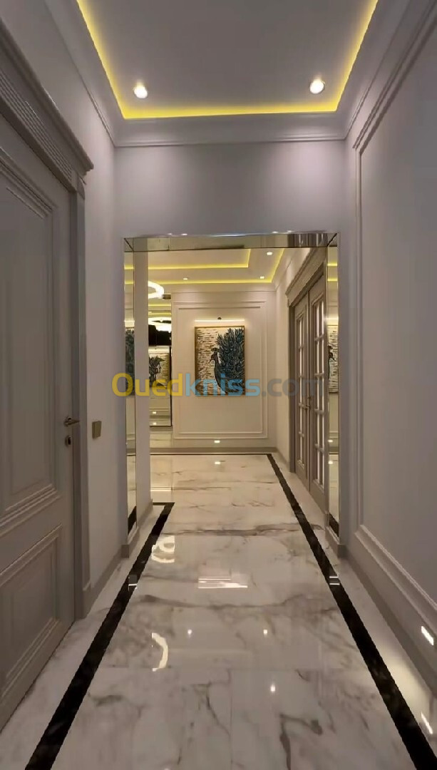 Vente Appartement F3 Alger El marsa