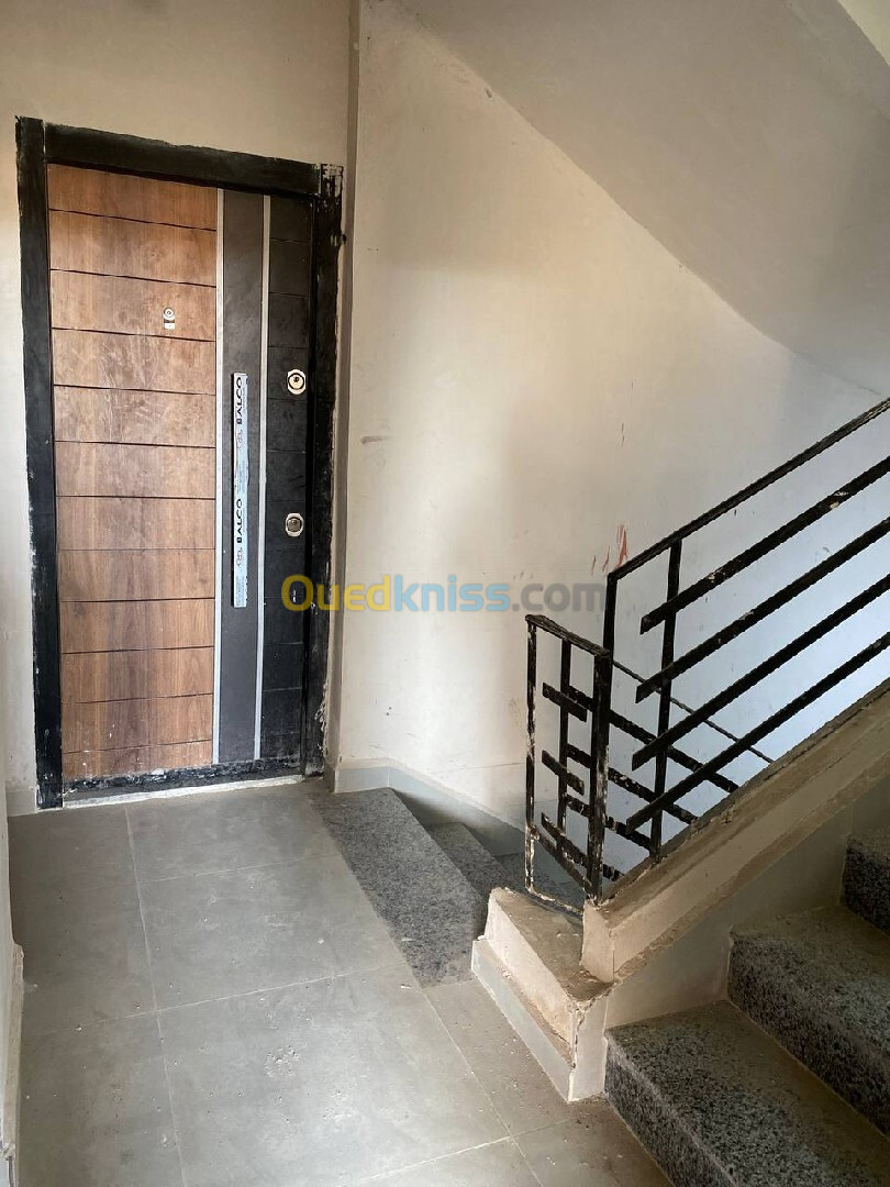 Vente Appartement F3 Alger Bordj el kiffan