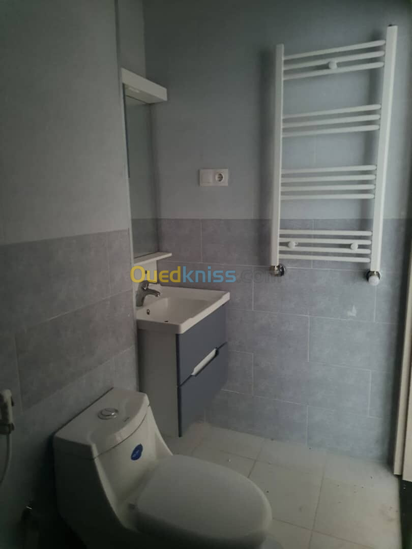 Vente Appartement F2 Alger Bordj el kiffan