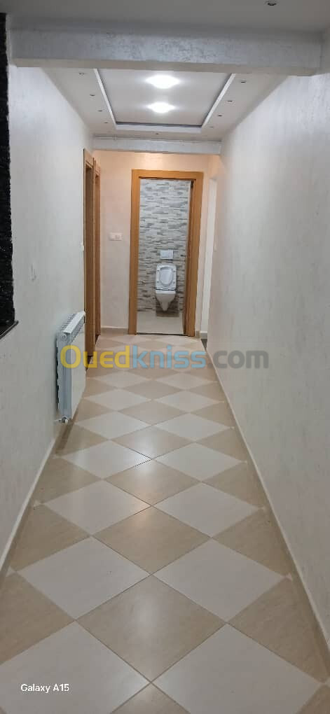 Vente Appartement F4 Alger Bordj el bahri