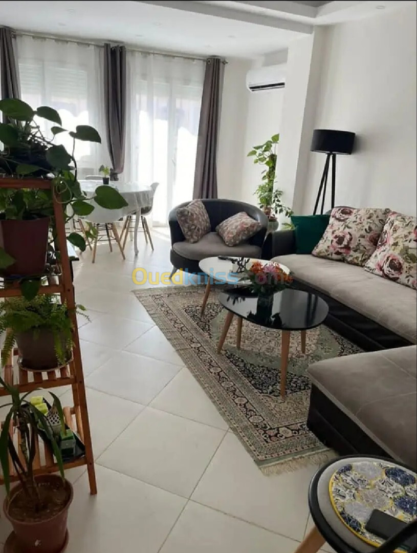 Vente Appartement F4 Alger El marsa