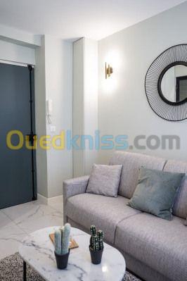 Vente Appartement F4 Alger El marsa