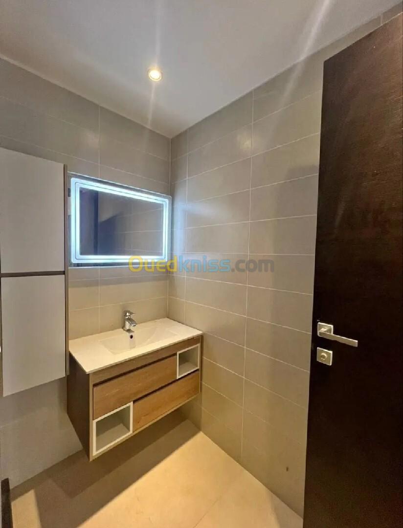 Vente Appartement F4 Alger Bordj el bahri