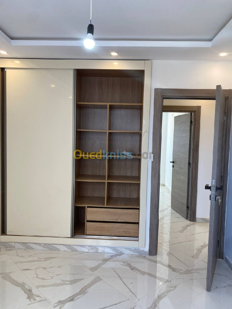 Vente Duplex F5 Alger El harrach