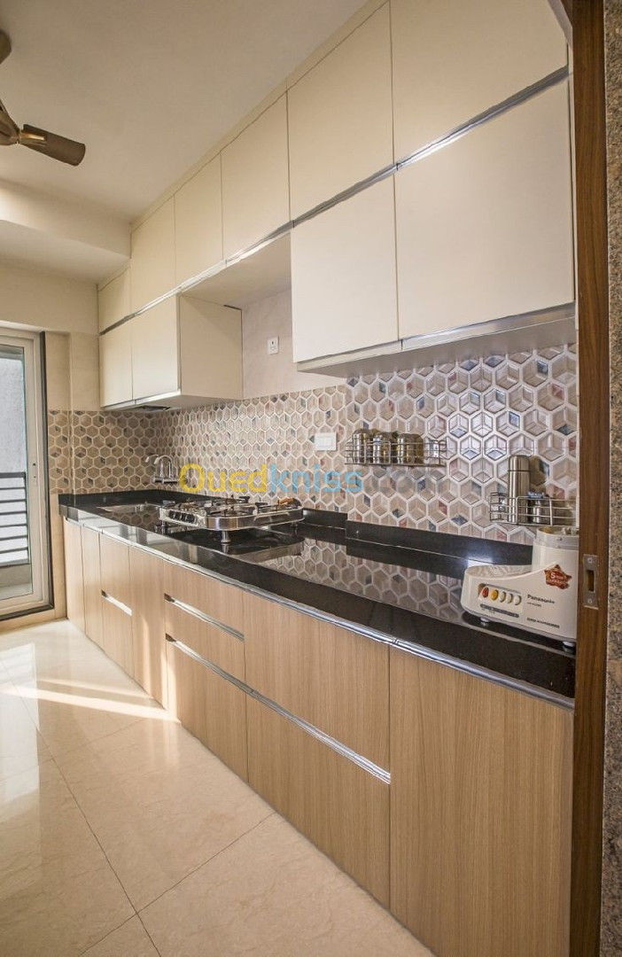 Vente Appartement F6 Alger El marsa