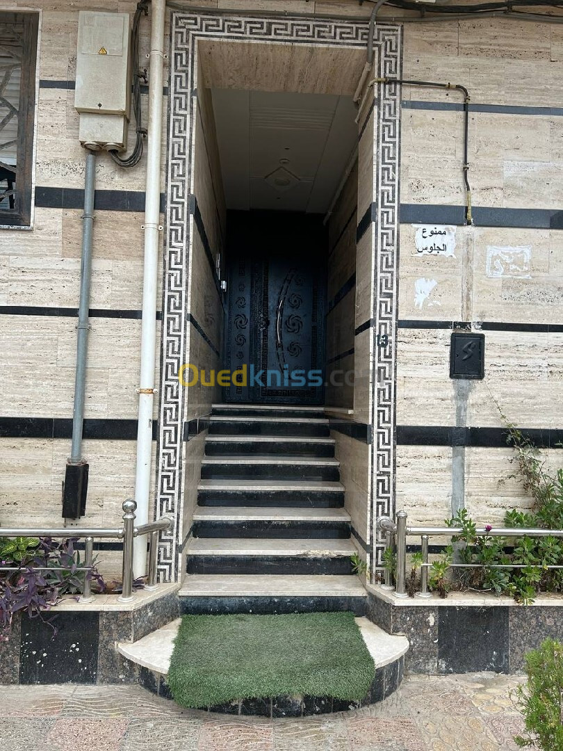 Vente Appartement F4 Alger Bordj el kiffan