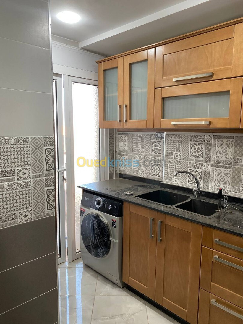 Vente Appartement F3 Alger El marsa