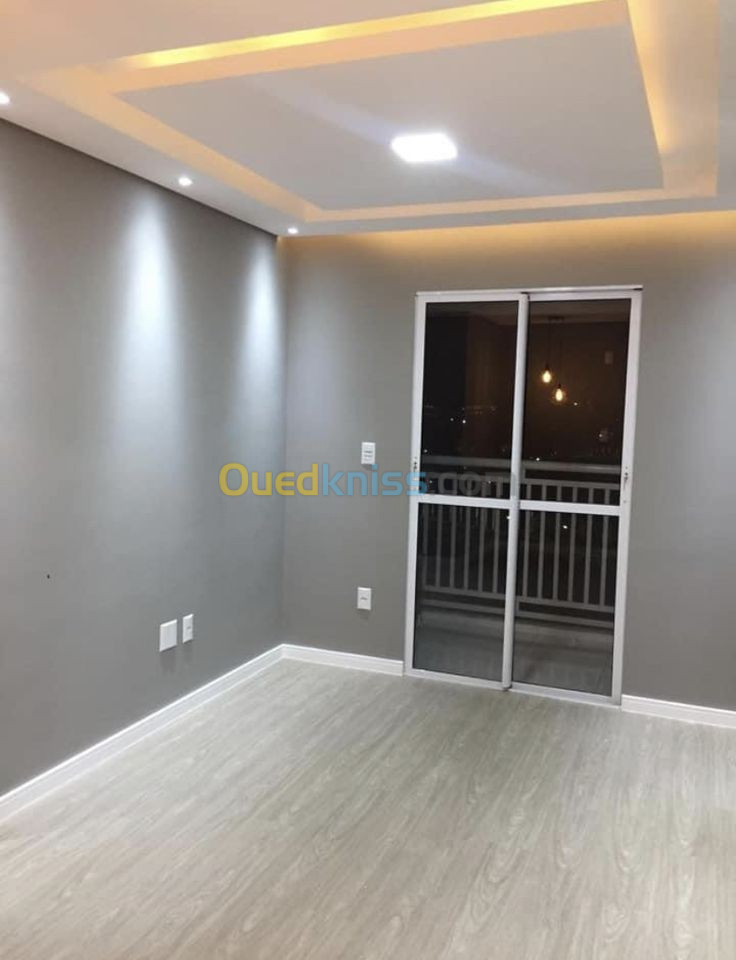 Vente Appartement F1 Alger Bordj el kiffan