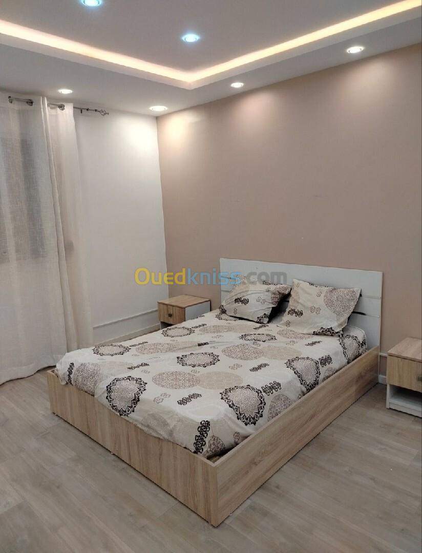 Vente Appartement F4 Alger El marsa