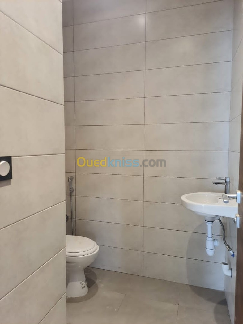 Vente Appartement F3 Alger Bordj el bahri