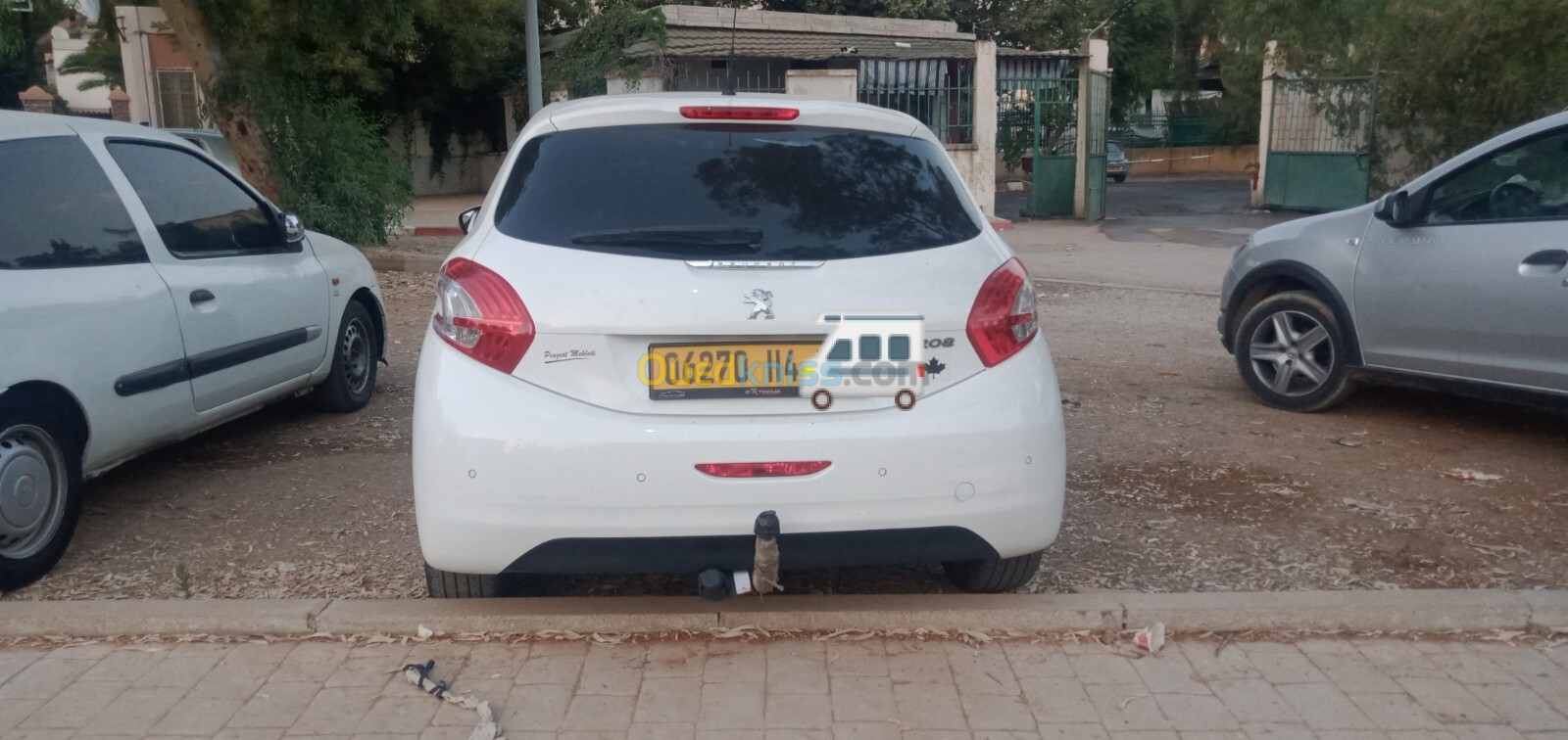 Peugeot 208 2014 Allure