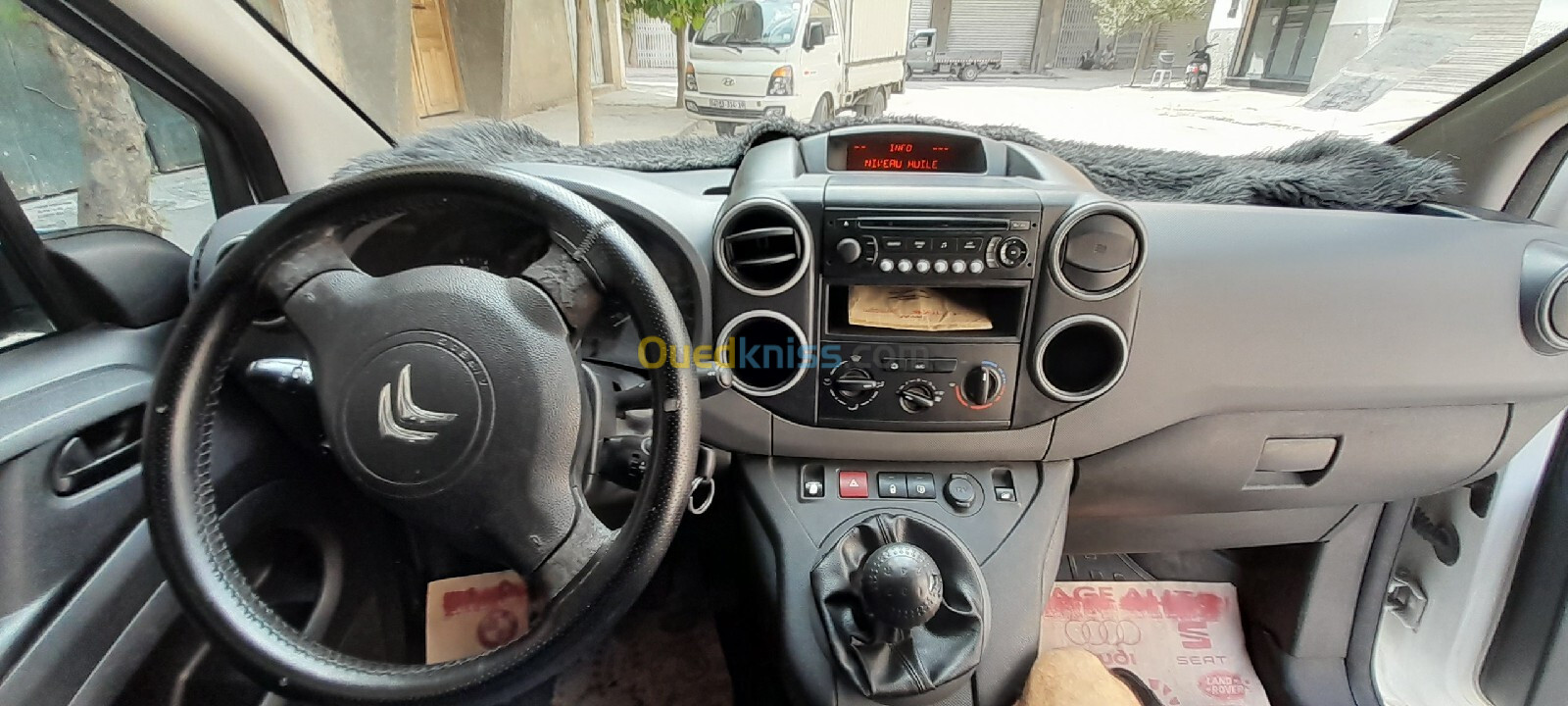 Citroen Berlingo 2013