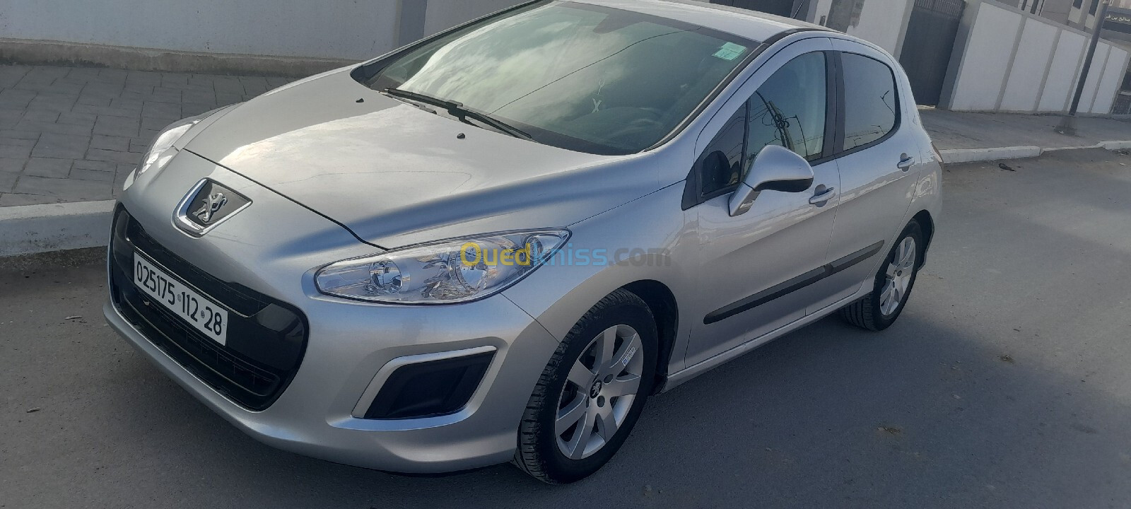 Peugeot 308 2012 Actif