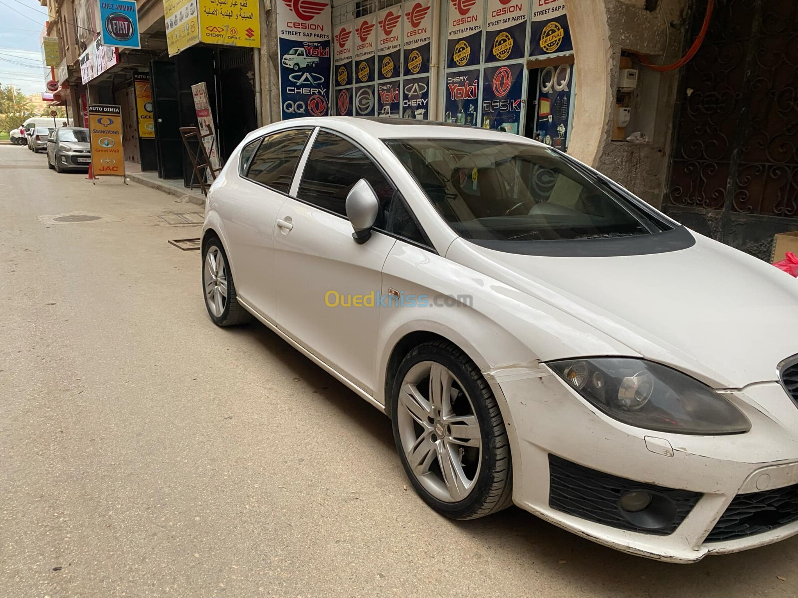 Seat Leon 2012 leon FR