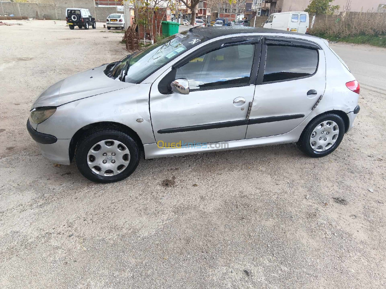 Peugeot 206 2002 206