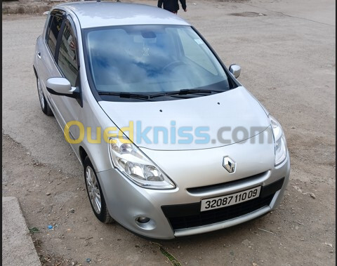 Renault Clio 3 2010 Clio 3