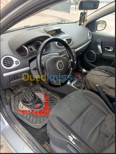 Renault Clio 3 2010 Clio 3