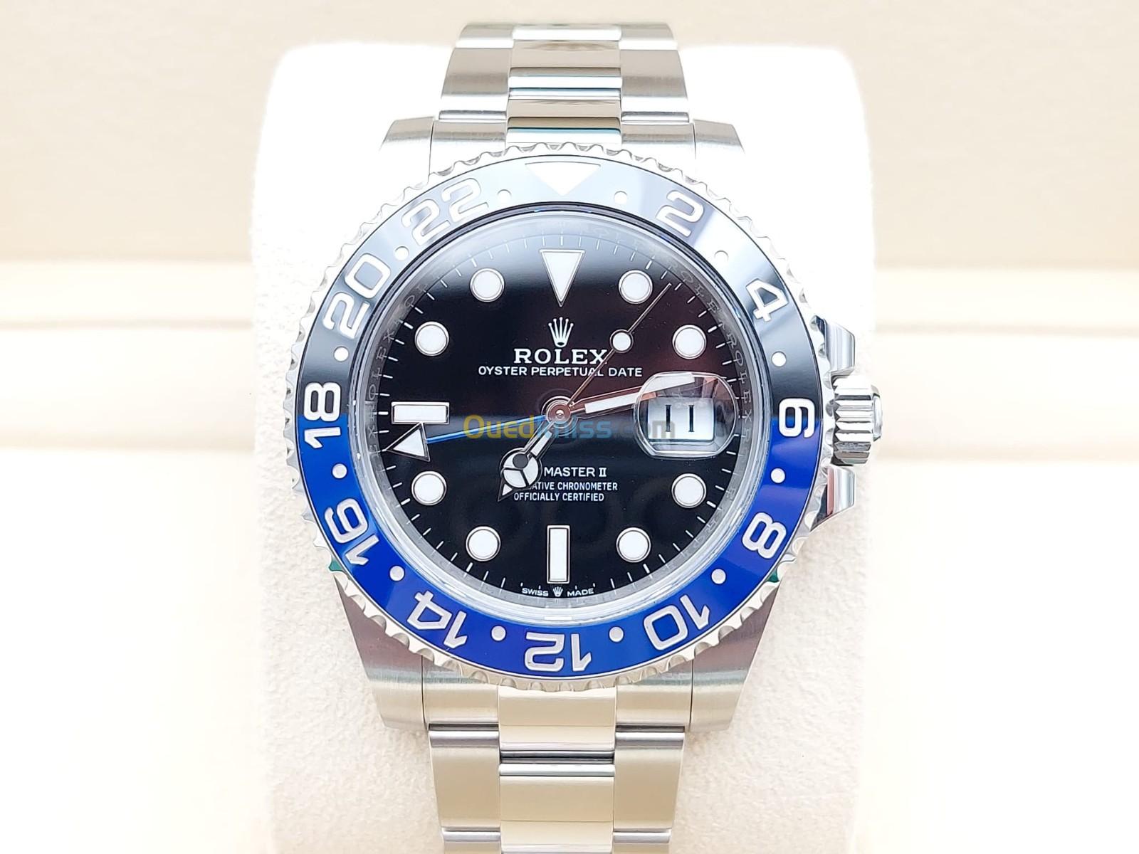 Rolex GMT-Master II 'Batman