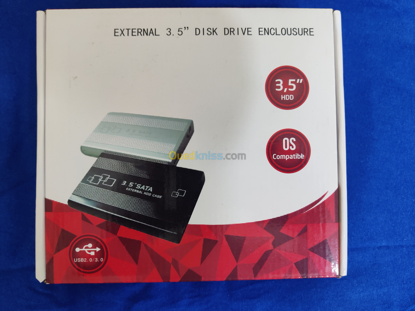 western digital WD Red 8to