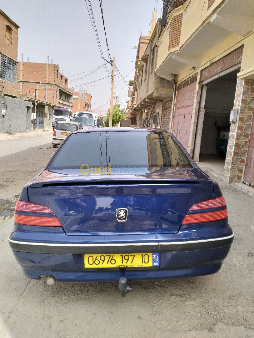 Peugeot 406 1997 406