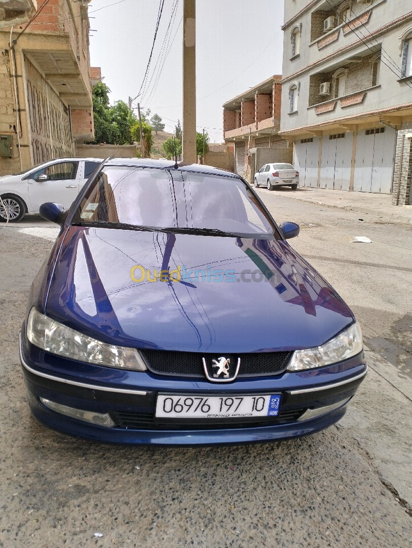 Peugeot 406 1997 406